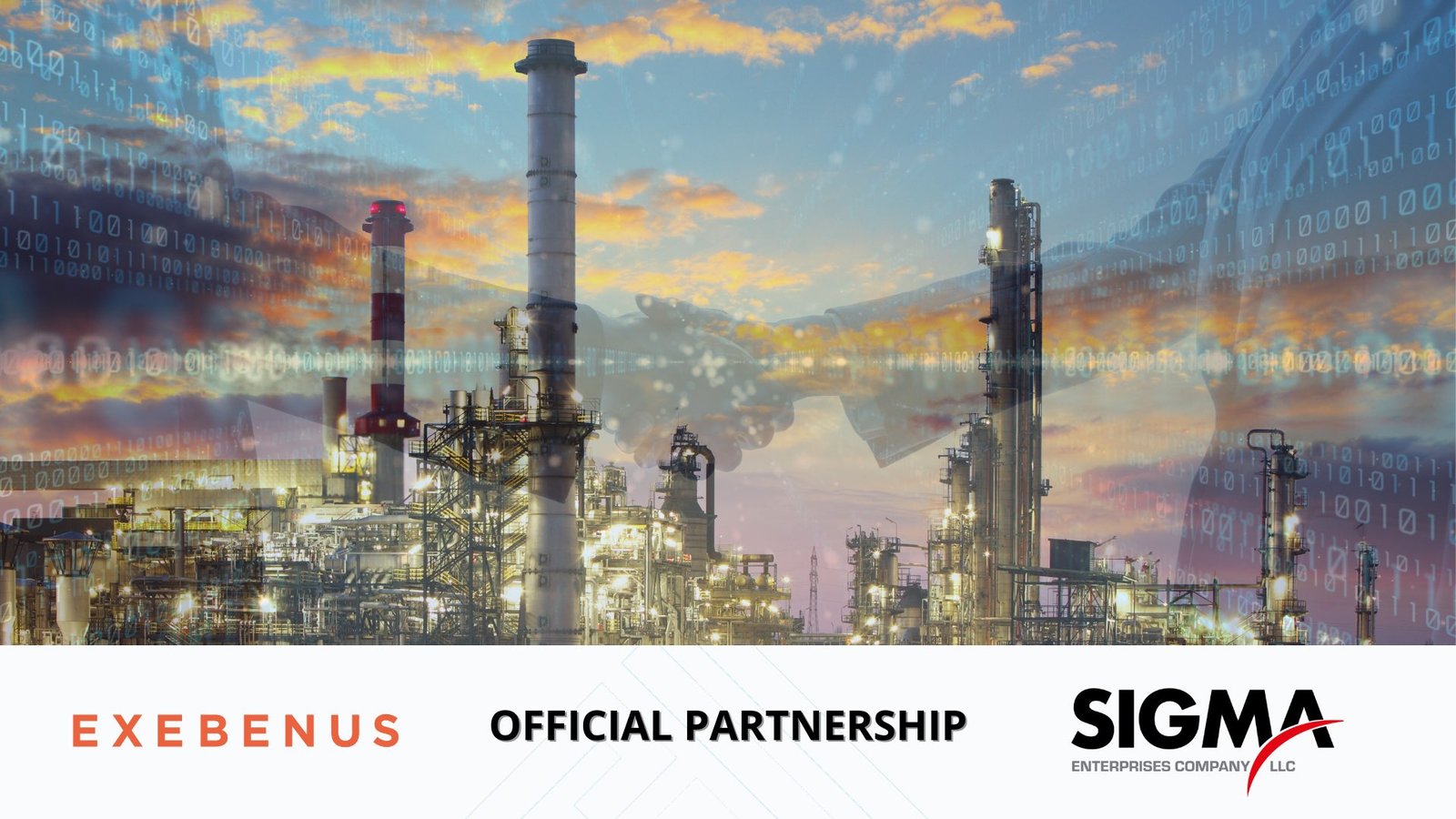 Partnership with Exebenus